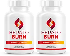 Hepato Burn 2 Bottles