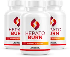 Hepato Burn 3 Bottles