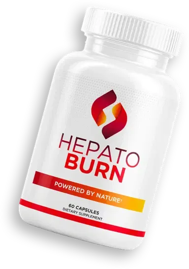 HepatoBurn Natural Supplement
